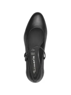Tamaris Pumps^Pumps in BLACK LEATHER