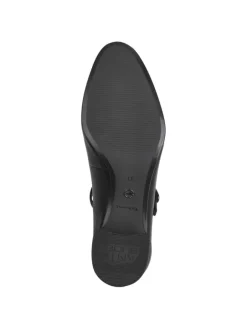 Tamaris Pumps^Pumps in BLACK LEATHER