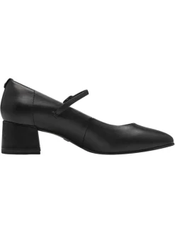 Tamaris Pumps^Pumps in BLACK LEATHER