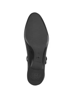 Tamaris Pumps^Pumps in BLACK LEATHER