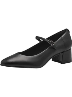 Tamaris Pumps^Pumps in BLACK LEATHER