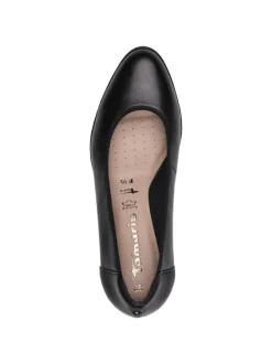 Tamaris Pumps^Pumps in BLACK LEATHER