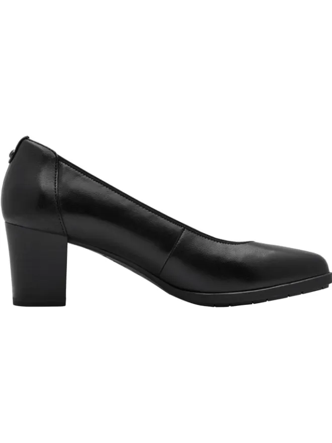 Tamaris Pumps^Pumps in BLACK LEATHER