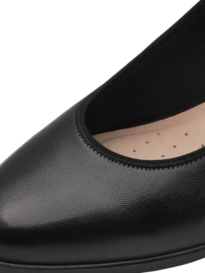Tamaris Pumps^Pumps in BLACK LEATHER