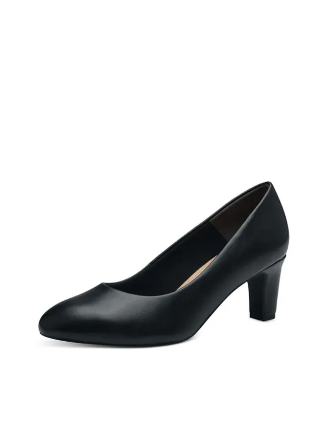 Tamaris Pumps^Pumps in BLACK MATT