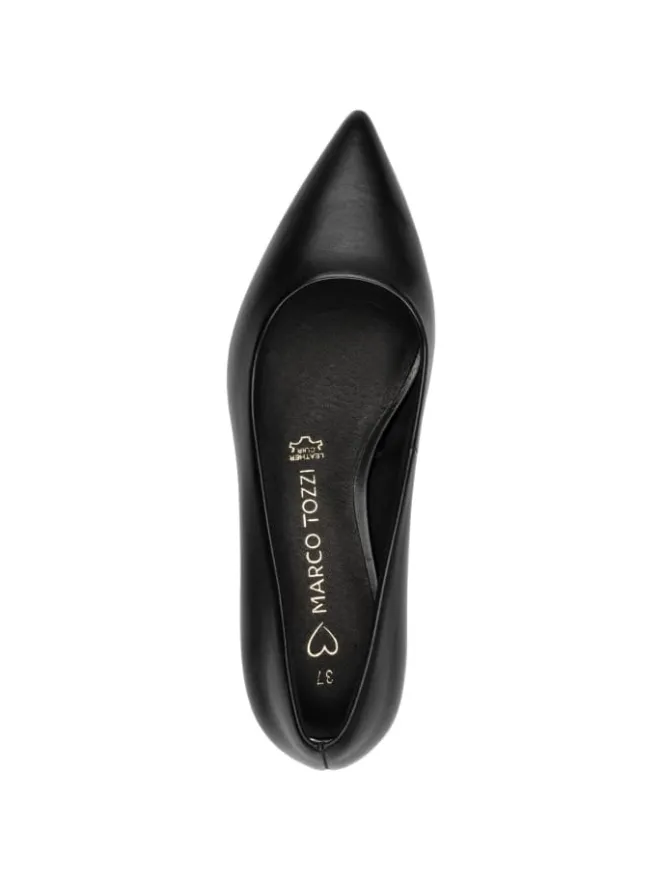 Marco Tozzi Pumps^Pumps in BLACK NAPPA