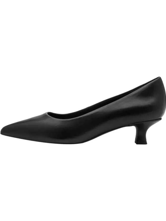 Marco Tozzi Pumps^Pumps in BLACK NAPPA