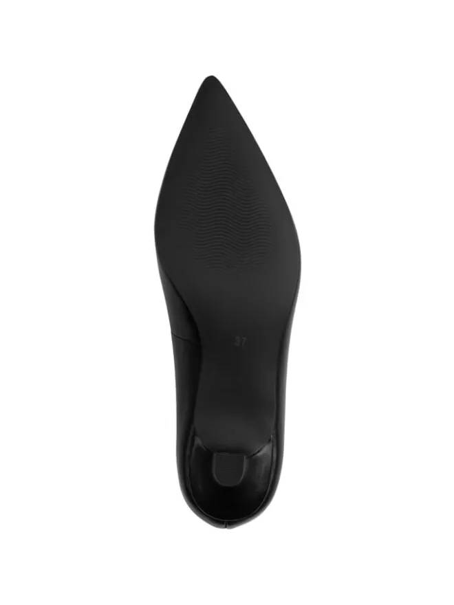 Marco Tozzi Pumps^Pumps in BLACK NAPPA