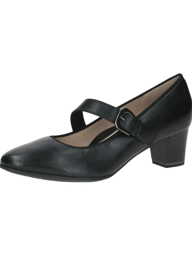 Pumps in BLACK NAPPA>Caprice Best