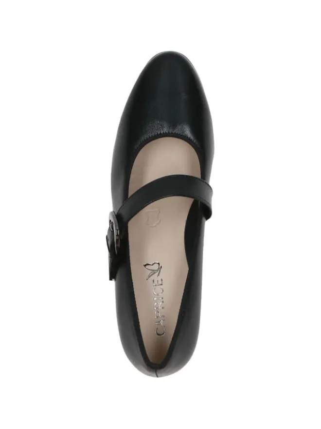 Pumps in BLACK NAPPA>Caprice Best