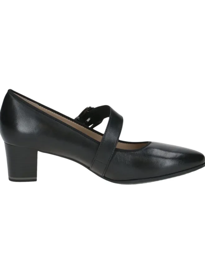 Pumps in BLACK NAPPA>Caprice Best