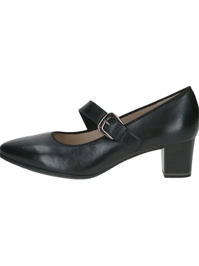 Pumps in BLACK NAPPA>Caprice Best