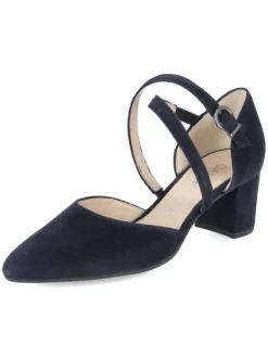 Pumps in blau>Gabor Hot
