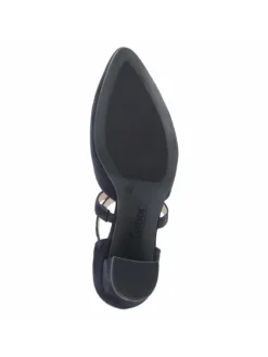 Pumps in blau><noscript><img width=