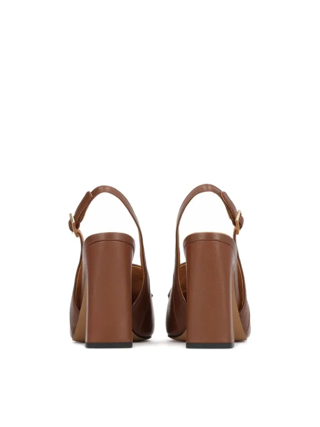 Kazar Pumps^Pumps in Braun