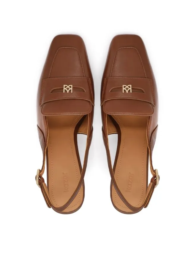 Kazar Pumps^Pumps in Braun