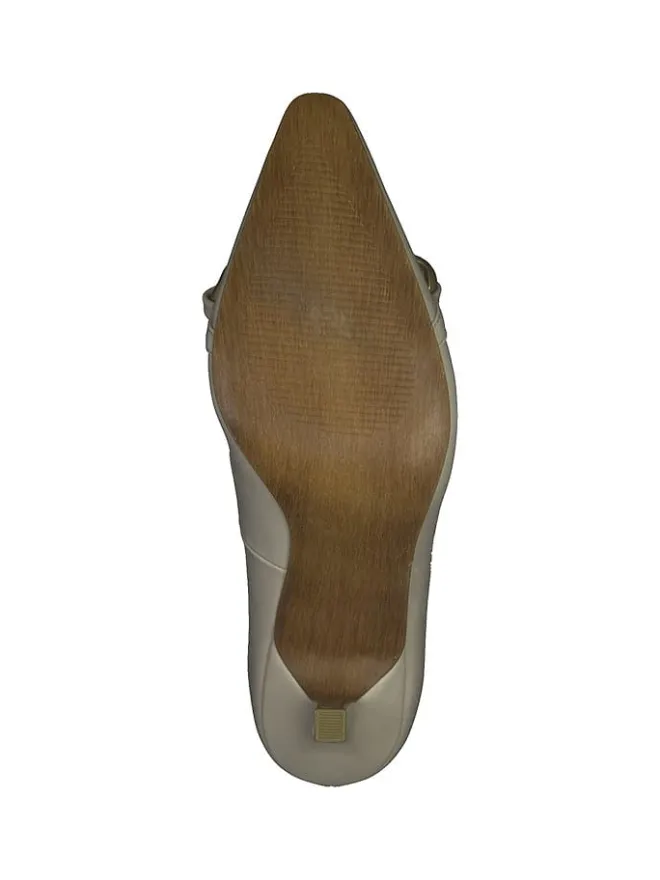 Pumps in Creme>Marco Tozzi Sale