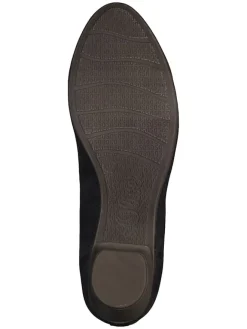Pumps in Dunkelblau><noscript><img width=