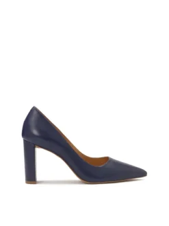 Pumps in Dunkelblau>Kazar Discount
