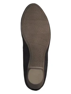 Pumps in Dunkelblau><noscript><img width=
