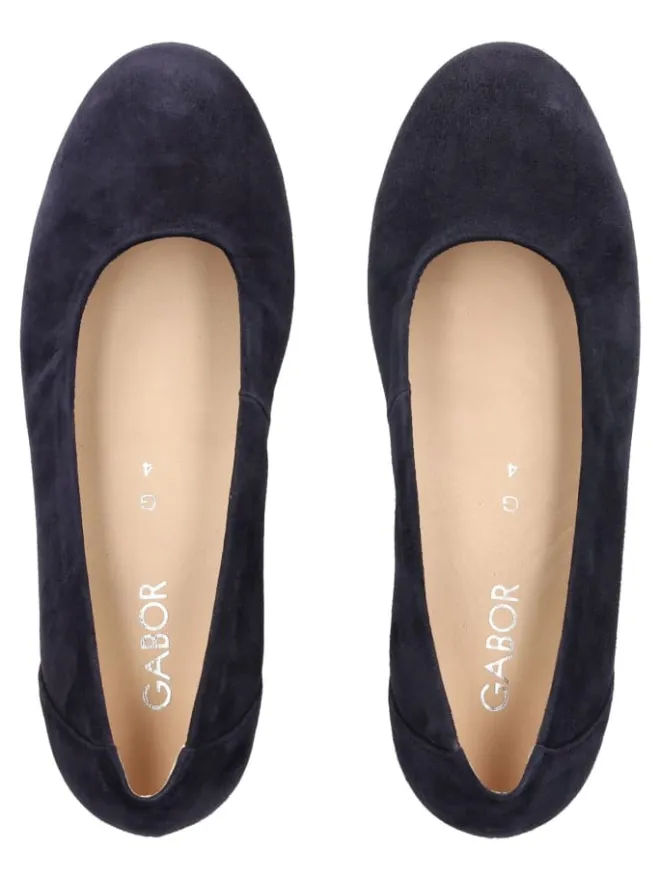 Pumps in Dunkelblau>Gabor