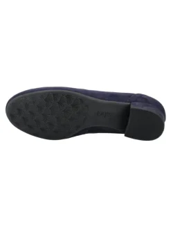 Pumps in Dunkelblau><noscript><img width=