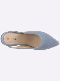 Pumps in hellblau>WITT WEIDEN