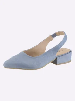 Pumps in hellblau>WITT WEIDEN
