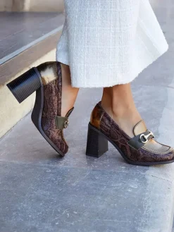 Bellucci Pumps^Pumps in Hellbraun