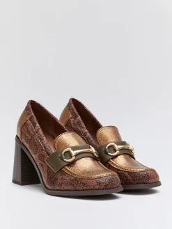 Bellucci Pumps^Pumps in Hellbraun