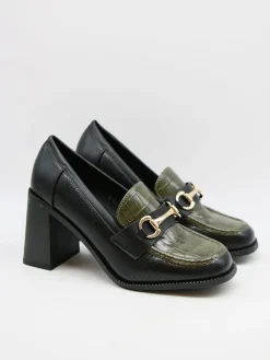 Pumps in Khaki>Bellucci