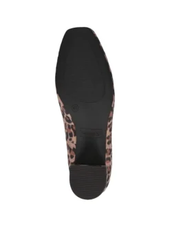 Pumps in LEO BEIGE><noscript><img width=