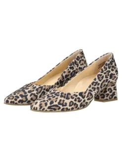 Paul Green Pumps^Pumps in Leopard