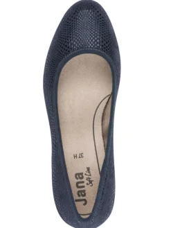 Jana Pumps^Pumps in nachtblau