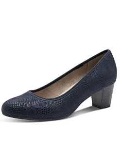 Jana Pumps^Pumps in nachtblau