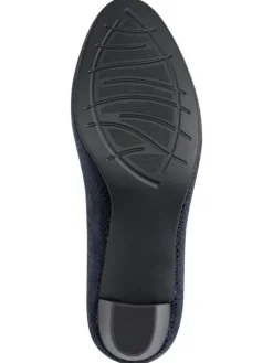 Jana Pumps^Pumps in nachtblau