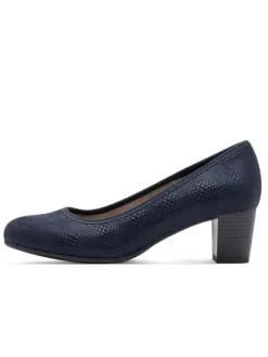 Jana Pumps^Pumps in nachtblau