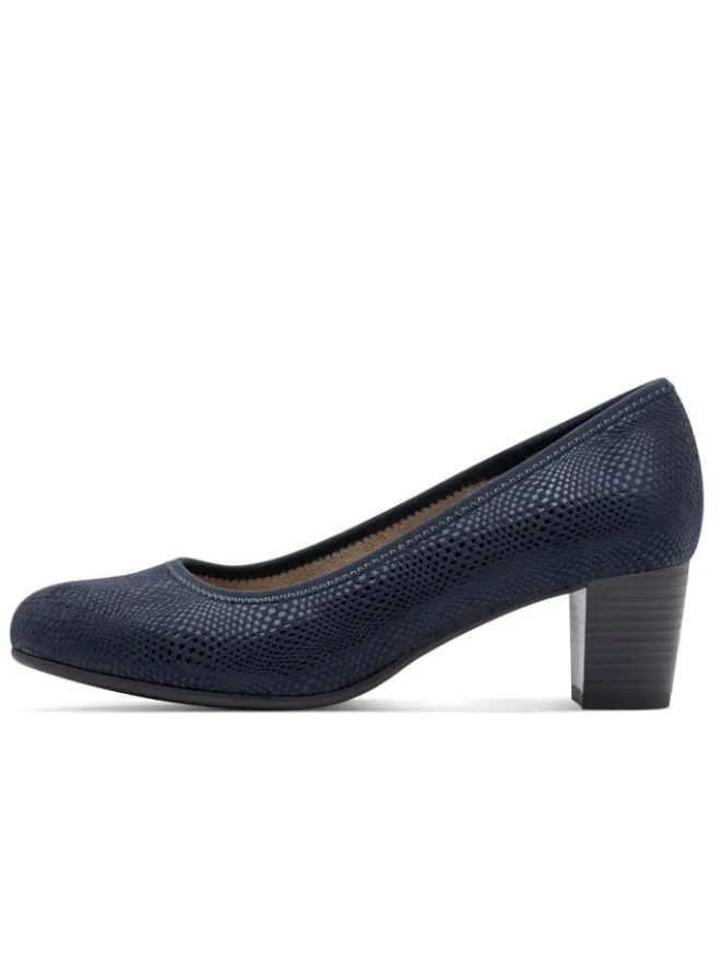 Jana Pumps^Pumps in nachtblau