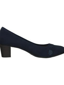 Jana Shoes Pumps^Pumps in Navy