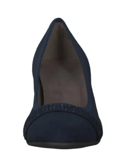 Jana Shoes Pumps^Pumps in Navy
