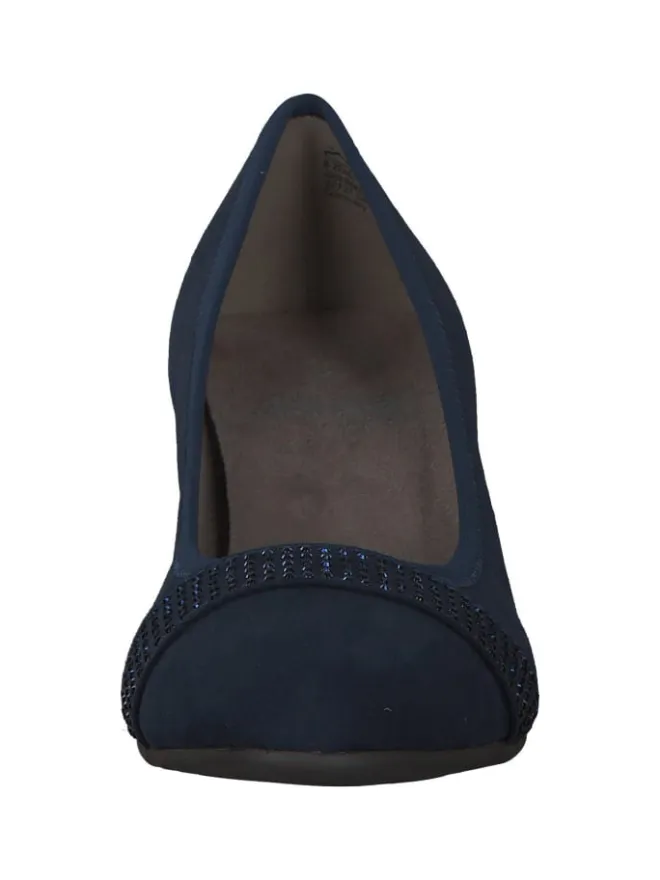Jana Shoes Pumps^Pumps in Navy