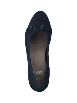 Jana Shoes Pumps^Pumps in Navy