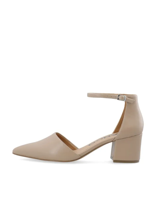 Bianco Pumps^Pumps in Nougat