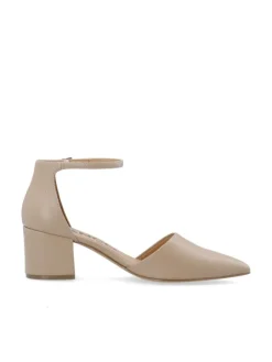 Bianco Pumps^Pumps in Nougat