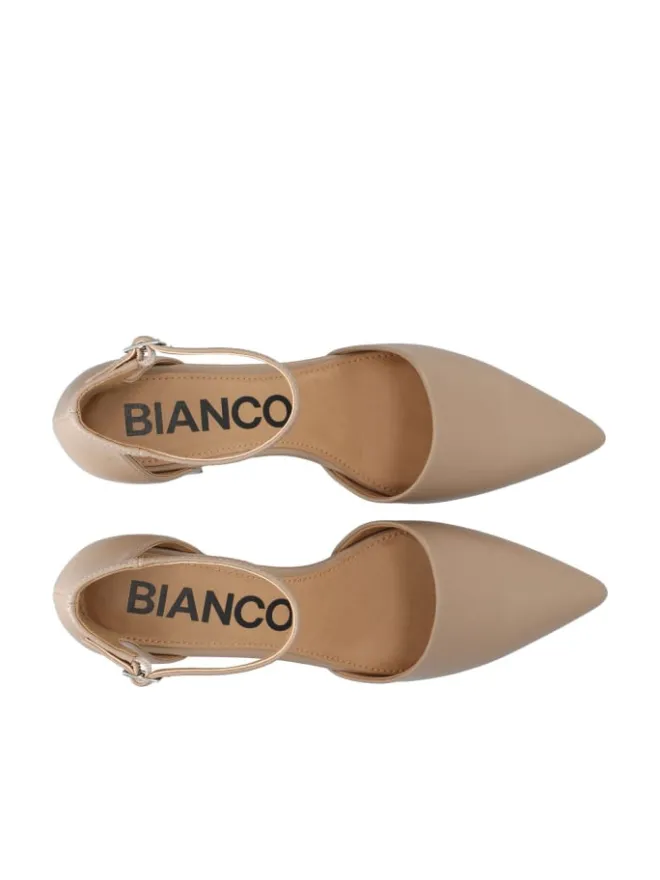 Bianco Pumps^Pumps in Nougat