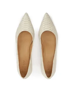 Kazar Pumps^Pumps in Off-white
