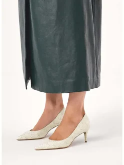 Kazar Pumps^Pumps in Off-white