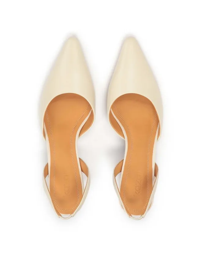 Kazar Pumps^Pumps in Off-white