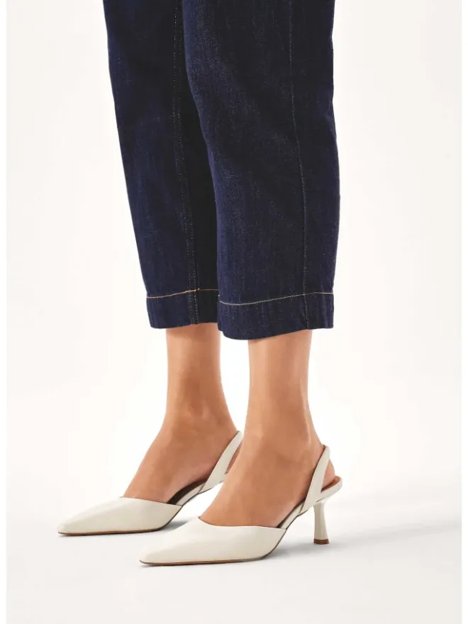 Kazar Pumps^Pumps in Off-white