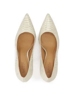Pumps in Off-white><noscript><img width=